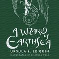 Cover Art for 9781473208452, A Wizard of Earthsea by Ursula K. Le Guin