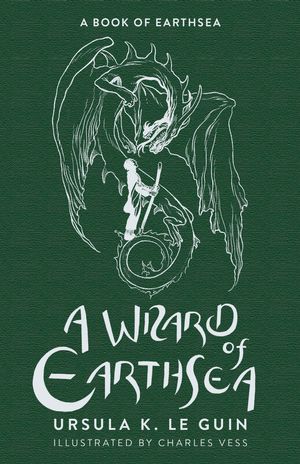 Cover Art for 9781473208452, A Wizard of Earthsea by Ursula K. Le Guin
