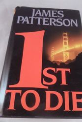 Cover Art for 9780739416549, 1st to Die: A Novel by James Patterson