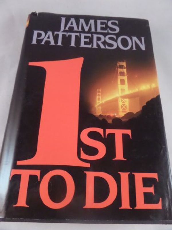 Cover Art for 9780739416549, 1st to Die: A Novel by James Patterson