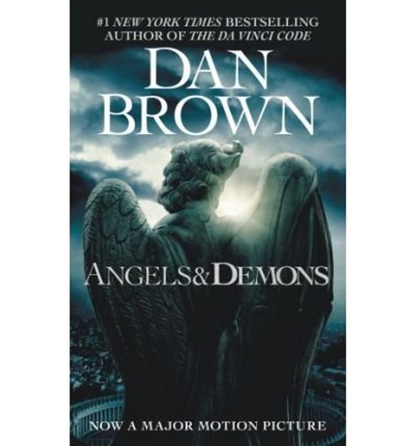 Cover Art for 0884953383997, ANGELS & DEMONS (Paperback) - Common by By (author) Dan Brown