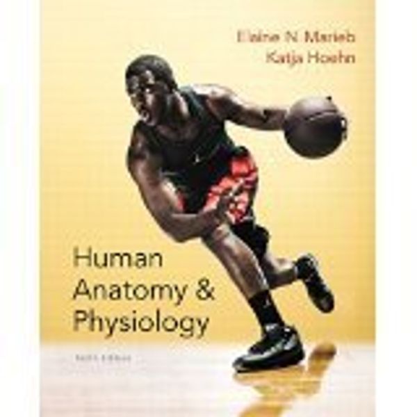 Cover Art for 9780133999181, Instructor's Review Copy for Human Anatomy & Physiology by Elaine N. Marieb, Katja N. Hoehn