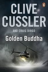 Cover Art for B01K95V0H2, Golden Buddha: Oregon Files #1 by Clive Cussler (2005-03-24) by Unknown