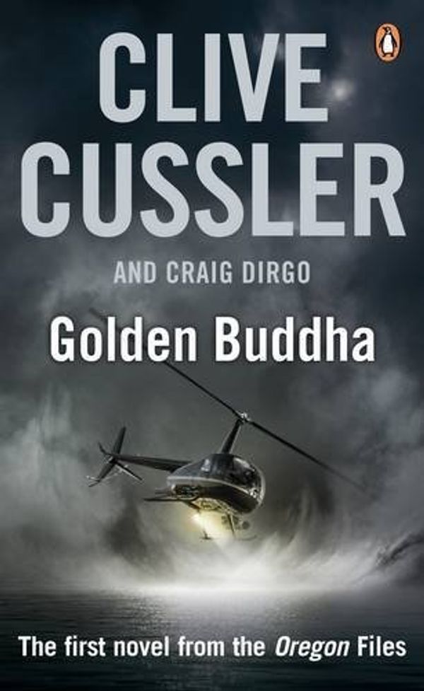 Cover Art for B01K95V0H2, Golden Buddha: Oregon Files #1 by Clive Cussler (2005-03-24) by Unknown