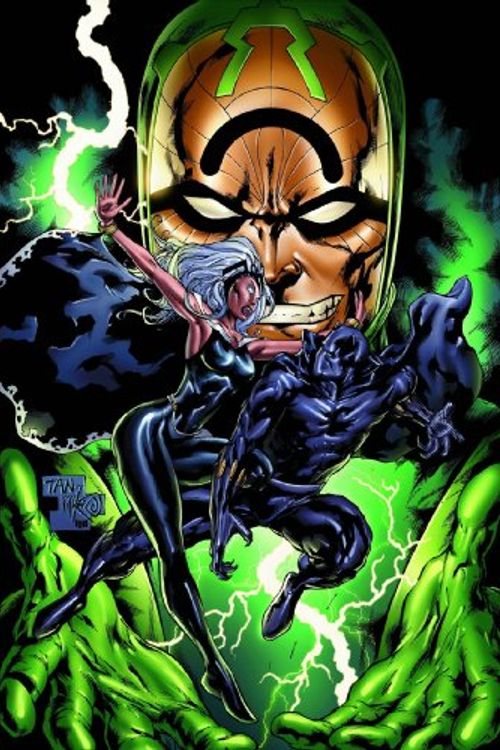 Cover Art for 9780785126577, Black Panther: Little Green Men by Hachette Australia