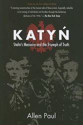 Cover Art for 9780875806341, Katyn by Allen Paul
