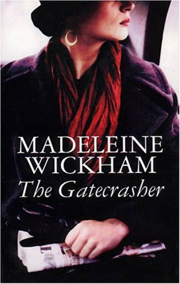 Cover Art for 9780552997614, The Gatecrasher by Madeleine Wickham