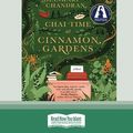 Cover Art for 9781038757166, Chai Time at Cinnamon Gardens by Shankari Chandran