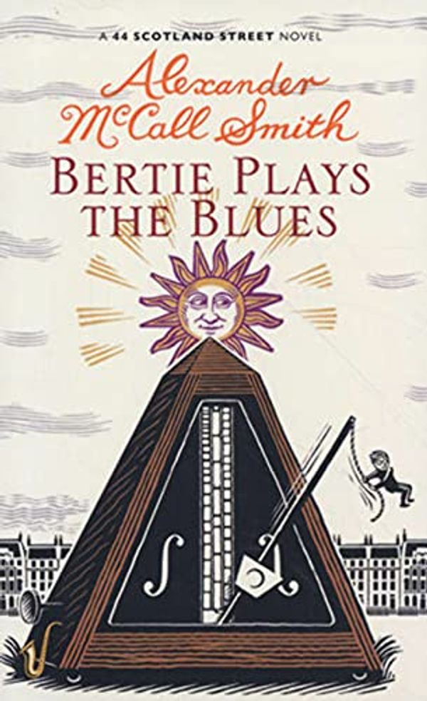 Cover Art for 9781846972164, Bertie Plays the Blues by Alexander McCall Smith