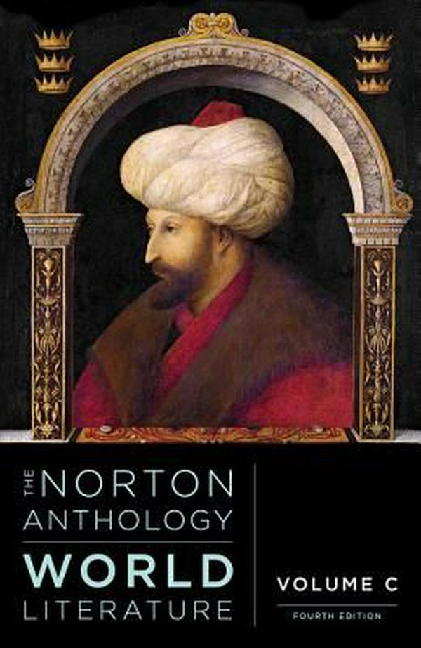 Cover Art for 9780393602838, The Norton Anthology of World Literature by Martin Puchner