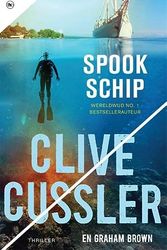 Cover Art for 9789044354027, Spookschip by Clive Cussler