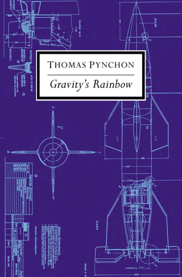 Cover Art for 9781101594650, Gravity’s Rainbow by Thomas Pynchon