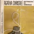 Cover Art for 9789504907183, Matrimonio de Sabuesos by Agatha Christie