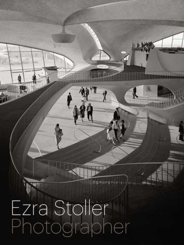 Cover Art for 9780300172379, Ezra Stoller, Photographer by Nina Rappaport
