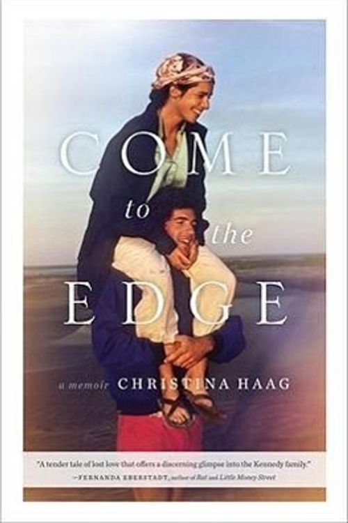 Cover Art for 9780385523172, Come to the Edge by Christina Haag
