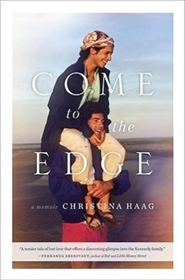 Cover Art for 9780385523172, Come to the Edge by Christina Haag