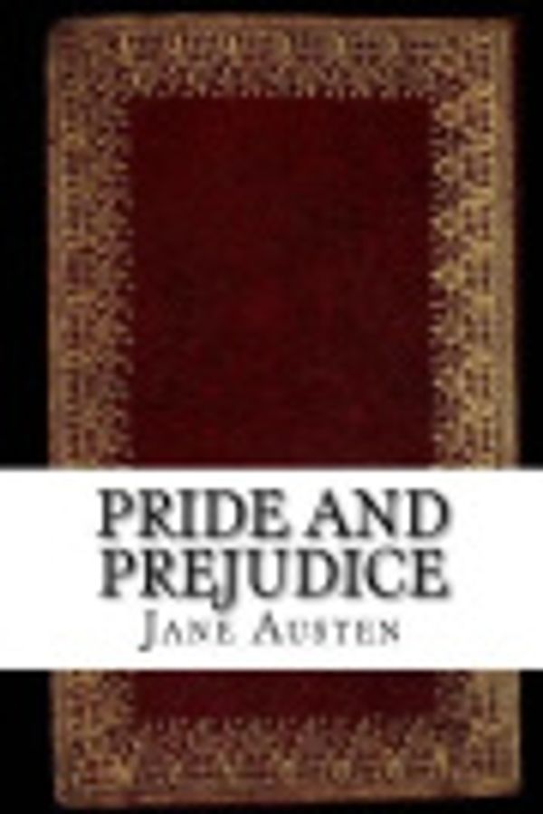 Cover Art for 9781542395120, Pride and Prejudice by Jane Austen