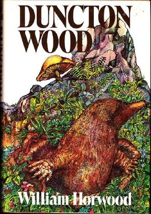 Cover Art for 9780070304345, Duncton Wood by William Horwood