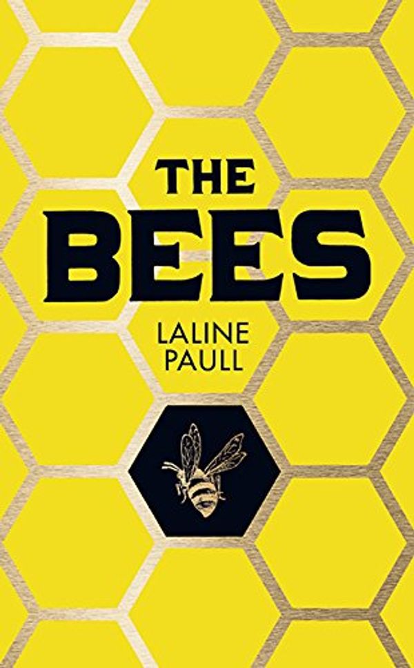 Cover Art for 9781443433594, The Bees by Laline Paull