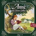 Cover Art for 9783785749067, Anne auf Green Gables, Folge 1-4 by L. M. Montgomery