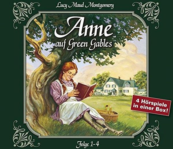 Cover Art for 9783785749067, Anne auf Green Gables, Folge 1-4 by L. M. Montgomery