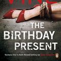 Cover Art for 9780141036212, The Birthday Present by Barbara Vine