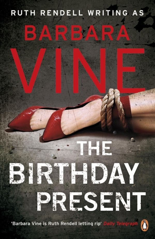 Cover Art for 9780141036212, The Birthday Present by Barbara Vine