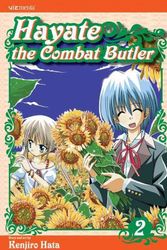 Cover Art for 9781421508528, Hayate the Combat Butler: v. 2 by Kenjiro Hata
