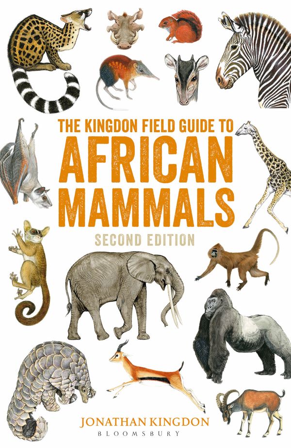 Cover Art for 9781472962447, The Kingdon Field Guide to African MammalsSecond Edition by Jonathan Kingdon