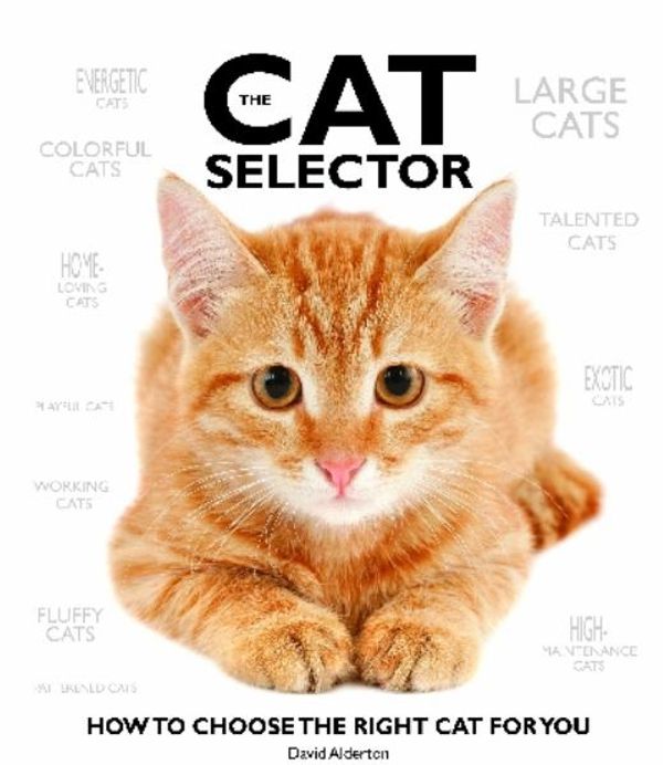 Cover Art for 9781742830179, Cat Selector by David Alderton