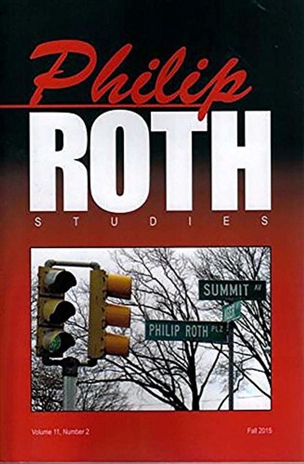 Cover Art for 9781557537362, Philip Roth Studies by 