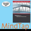 Cover Art for 9781337358668, Statistics for Business & Economics + Lms Integrated Mindtap Business Statistics, 1-term Access by David R. Anderson, Dennis J. Sweeney, Thomas A. Williams, Jeffrey D. Camm, James J. Cochran