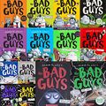 Cover Art for B0B2RB5GWD, By Aaron Blabey The Bad Guys 14 book series collection set by Aaron Blabey