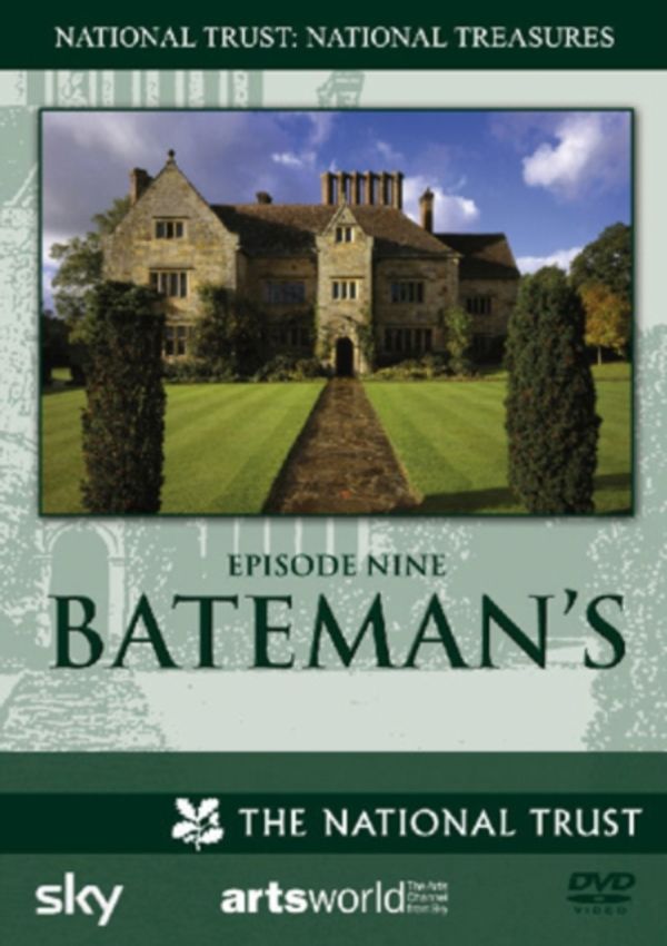 Cover Art for 5023093065171, National Trust: Bateman's by Unknown