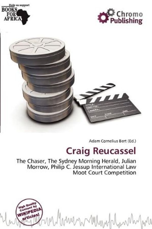 Cover Art for 9786139677351, Craig Reucassel by 
