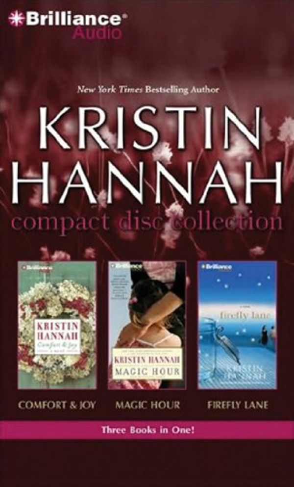 Cover Art for 9781455882915, Kristin Hannah CD Collection by Kristin Hannah