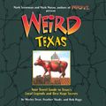 Cover Art for 9781402732805, Weird Texas by Wesley Treat