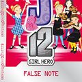 Cover Art for B00U1IJJ5I, EJ12 Girl Hero 19: False Note by Susannah McFarlane
