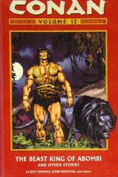 Cover Art for 9781435201590, Chronicles of Conan 12 by Unknown