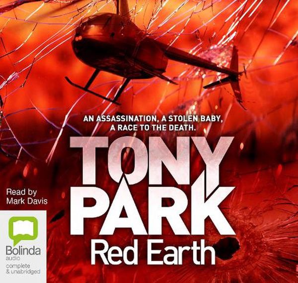 Cover Art for 9781489359940, Red Earth by Tony Park