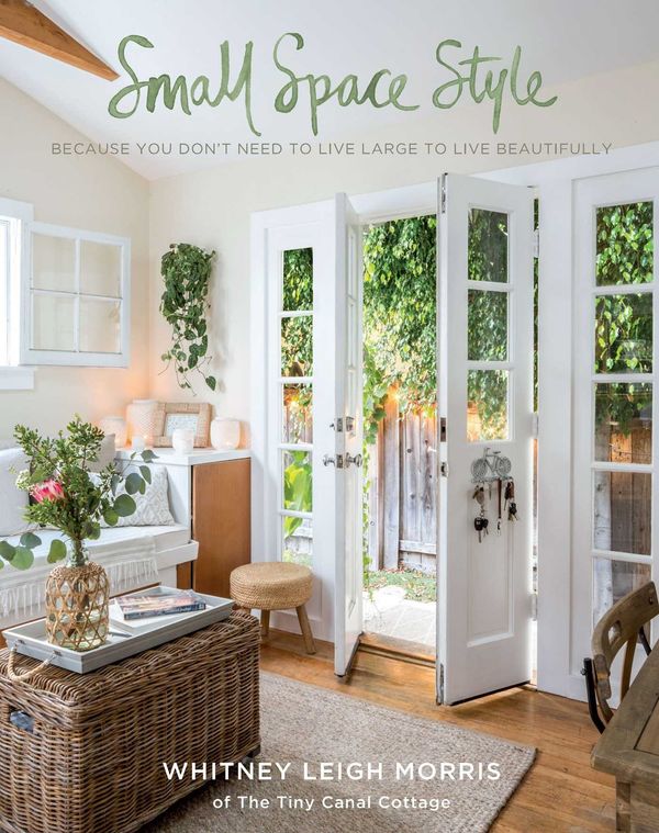 Cover Art for 9781681882949, The Tiny Spaces Manual by Whitney Leigh Morris