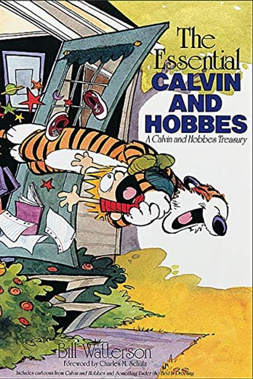 Cover Art for 9780590819244, The Essential Calvin And Hobbes - A Calvin And Hobbes Treasury by Bill Watterson