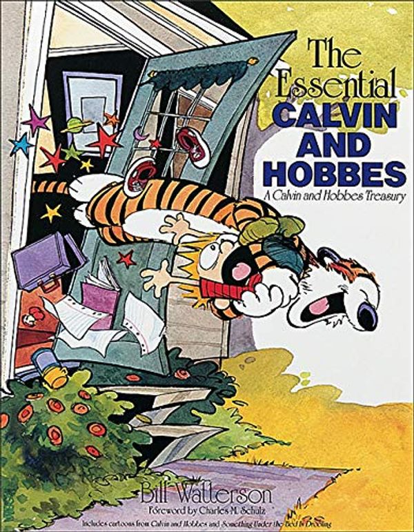 Cover Art for 9780590819244, The Essential Calvin And Hobbes - A Calvin And Hobbes Treasury by Bill Watterson