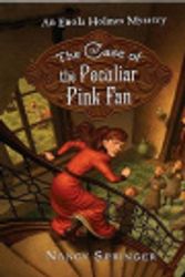 Cover Art for 9781436289146, The Case of the Peculiar Pink Fan by Nancy Springer