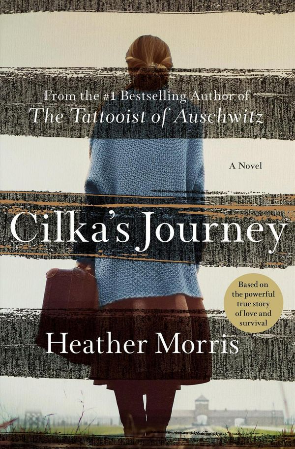 Cover Art for 9781250265708, Cilka's Journey by Heather Morris