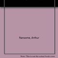 Cover Art for 9780613772396, We Didn't Mean to Go to Sea by Arthur Ransome