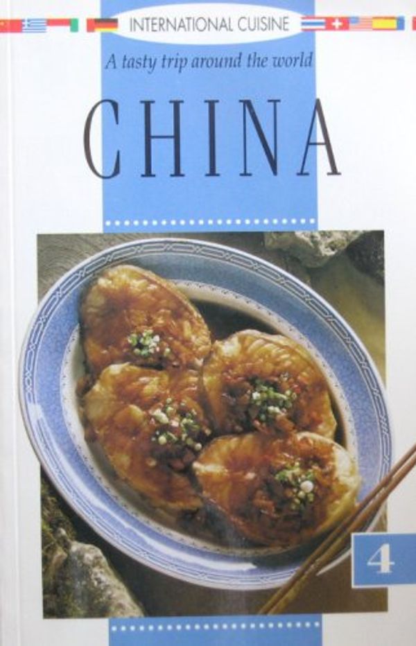 Cover Art for 9782921488426, Title: International Cuisine A Tasty Trip Around the Worl by 