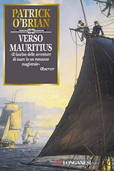 Cover Art for 9788830414570, Verso Mauritius by Patrick O'Brian