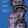 Cover Art for 9780486203980, History of the Later Roman Empire: v. 1 by J. B. Bury