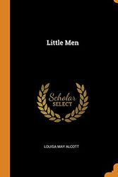 Cover Art for 9780342759576, Little Men by Louisa May Alcott